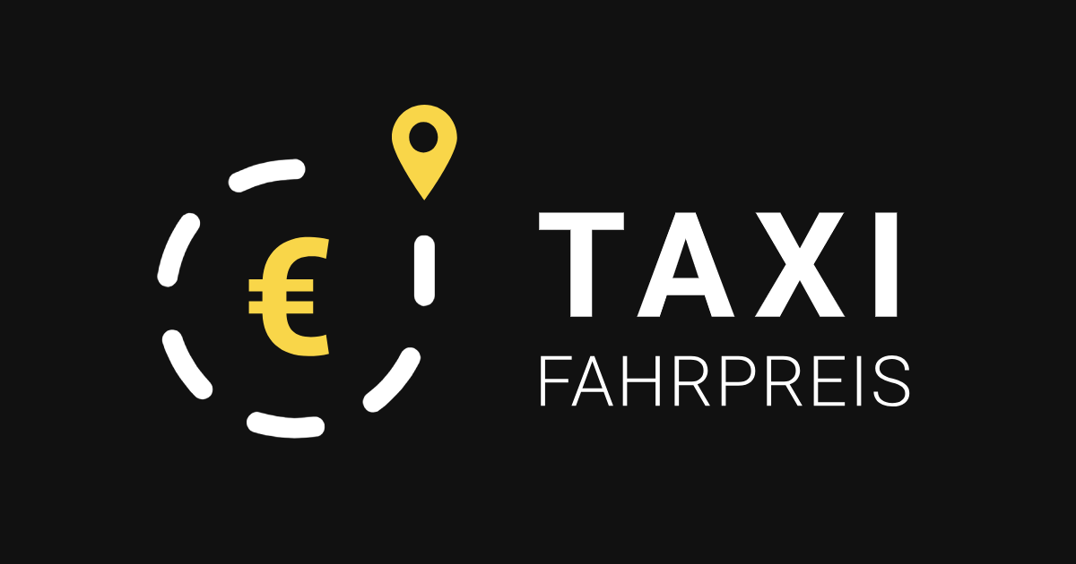 Taxi Fahrpreis Der Taxirechner Jetzt Taxikosten Berechnen